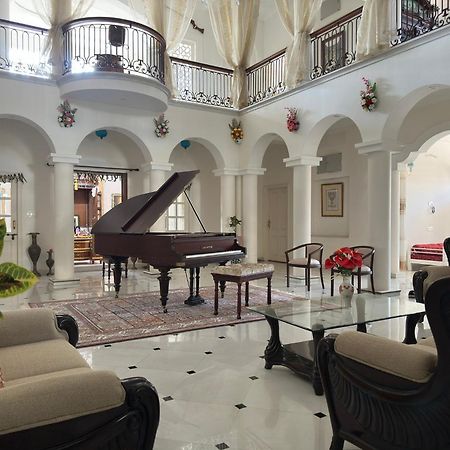 Apartament Radhe Krishna Niwas Udajpur Zewnętrze zdjęcie
