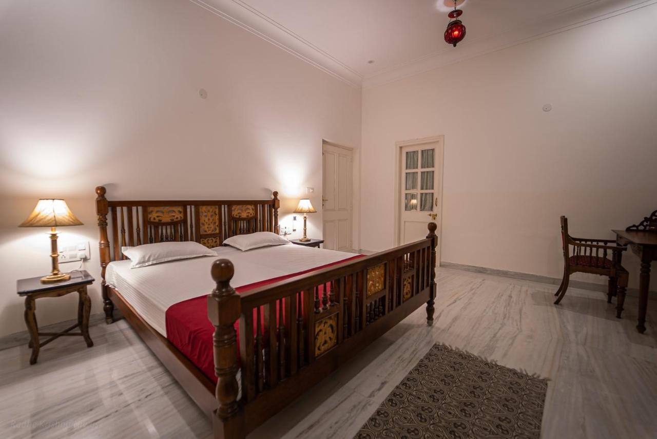 Apartament Radhe Krishna Niwas Udajpur Zewnętrze zdjęcie