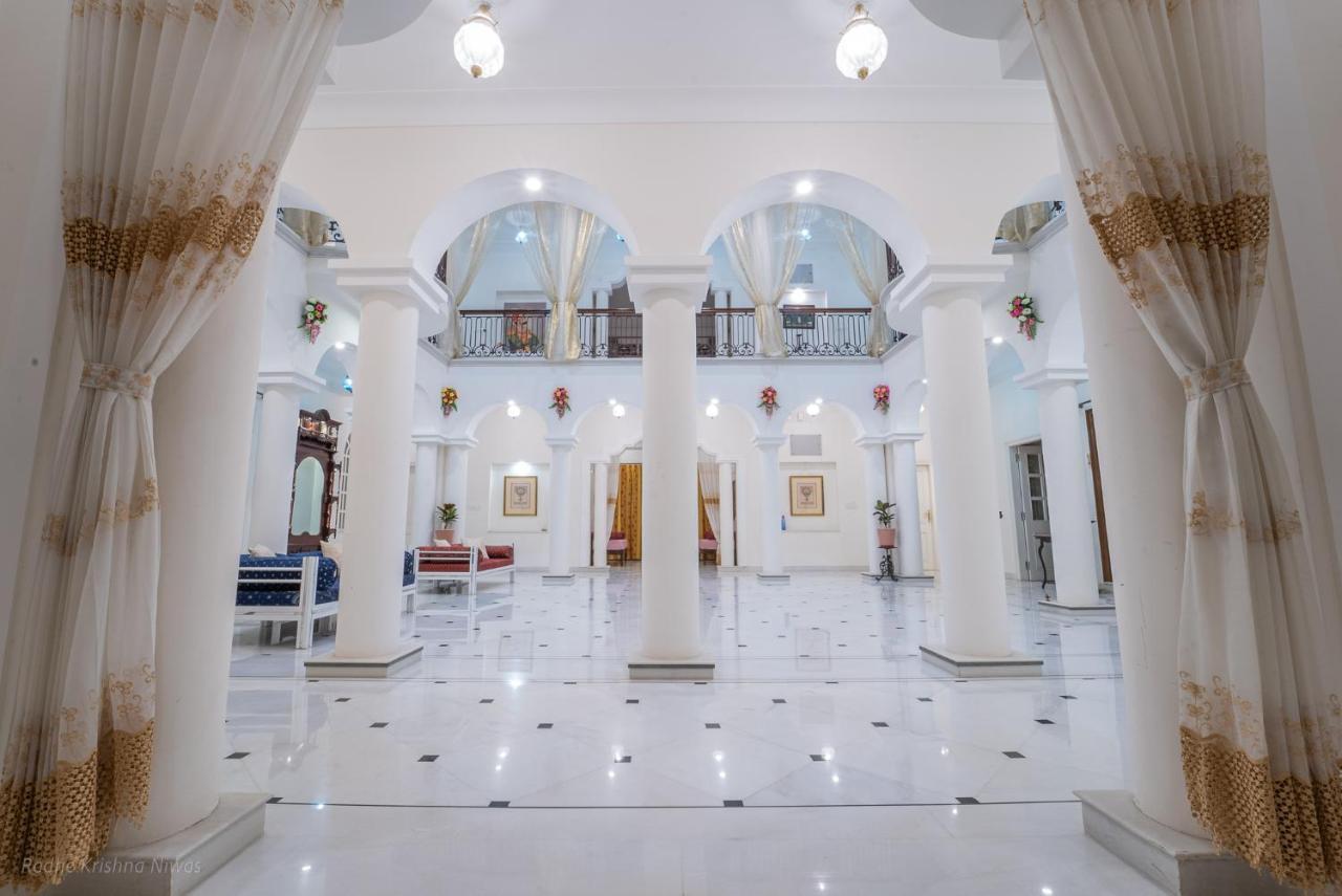 Apartament Radhe Krishna Niwas Udajpur Zewnętrze zdjęcie