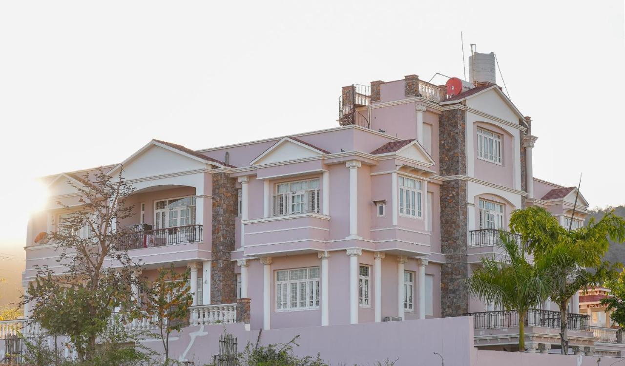 Apartament Radhe Krishna Niwas Udajpur Zewnętrze zdjęcie