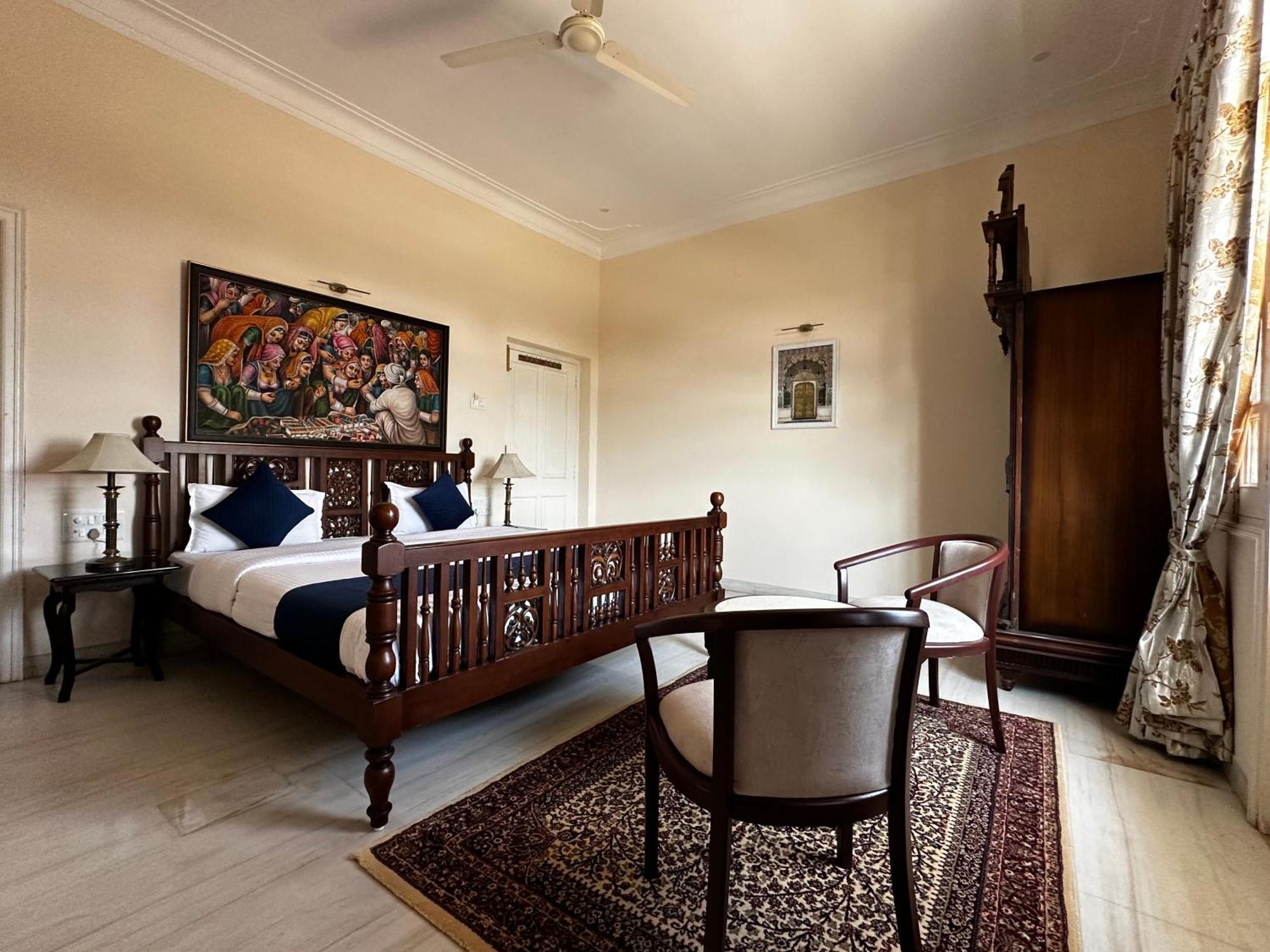 Apartament Radhe Krishna Niwas Udajpur Zewnętrze zdjęcie