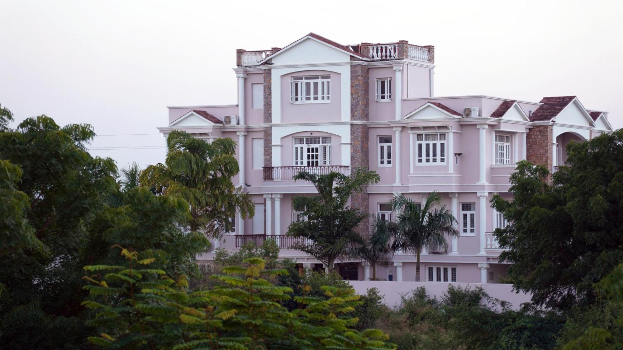 Apartament Radhe Krishna Niwas Udajpur Zewnętrze zdjęcie